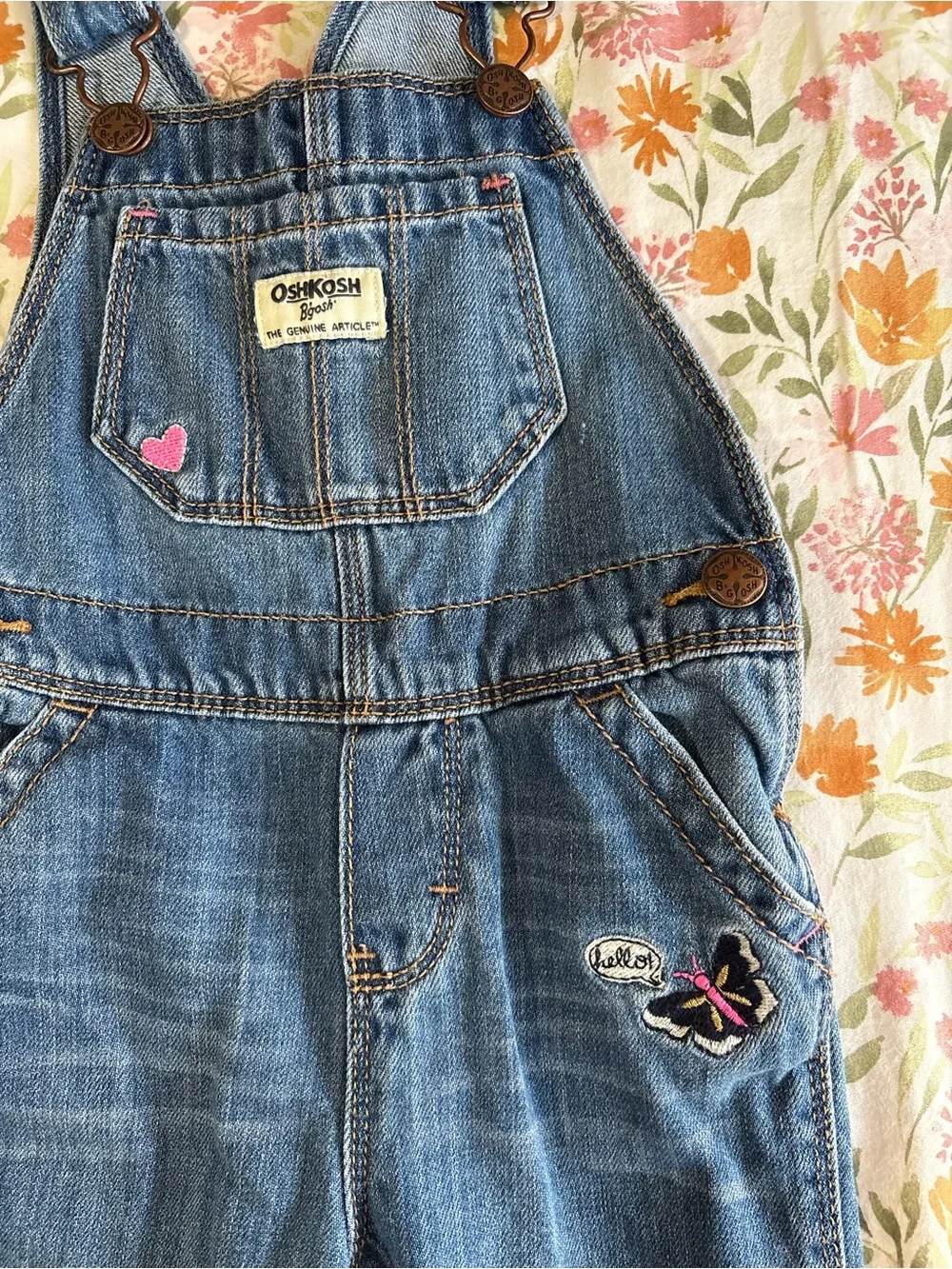 OshKosh Bgosh oshkosh blue